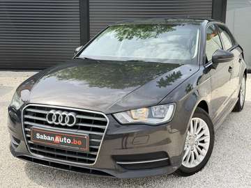 A3 Sportback 1.6 TDI EURO 6B ° NAVI ° CLIM ° JANTES