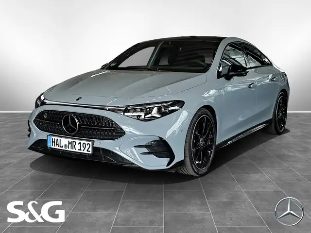 Mercedes-Benz CLA 200 AMG MBUX+RüKam+M-LED+Pano+Night+Distroni