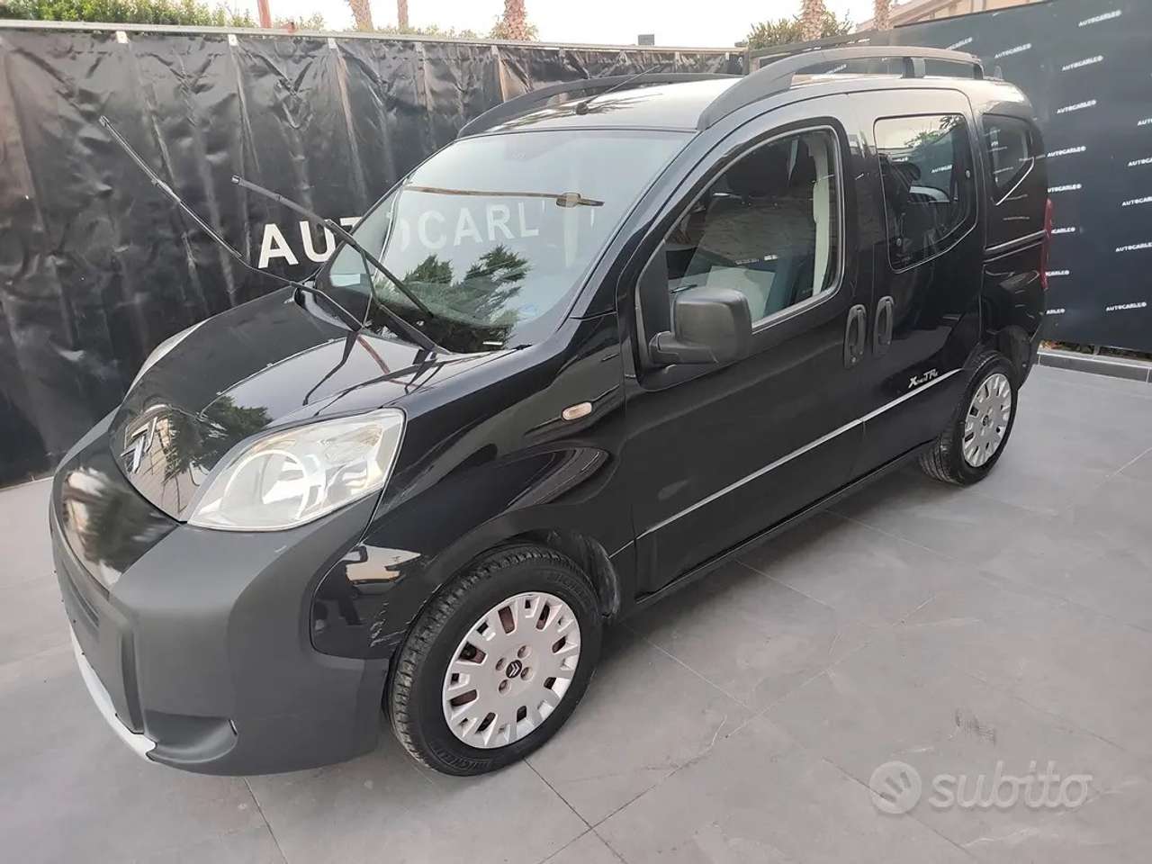 Citroen Nemo 1.3 hdi 75 cv m-space Xtr Theatre