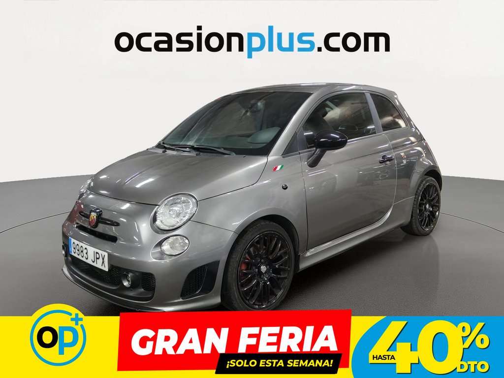 Abarth 595 1.4T JET 140 - foto 1