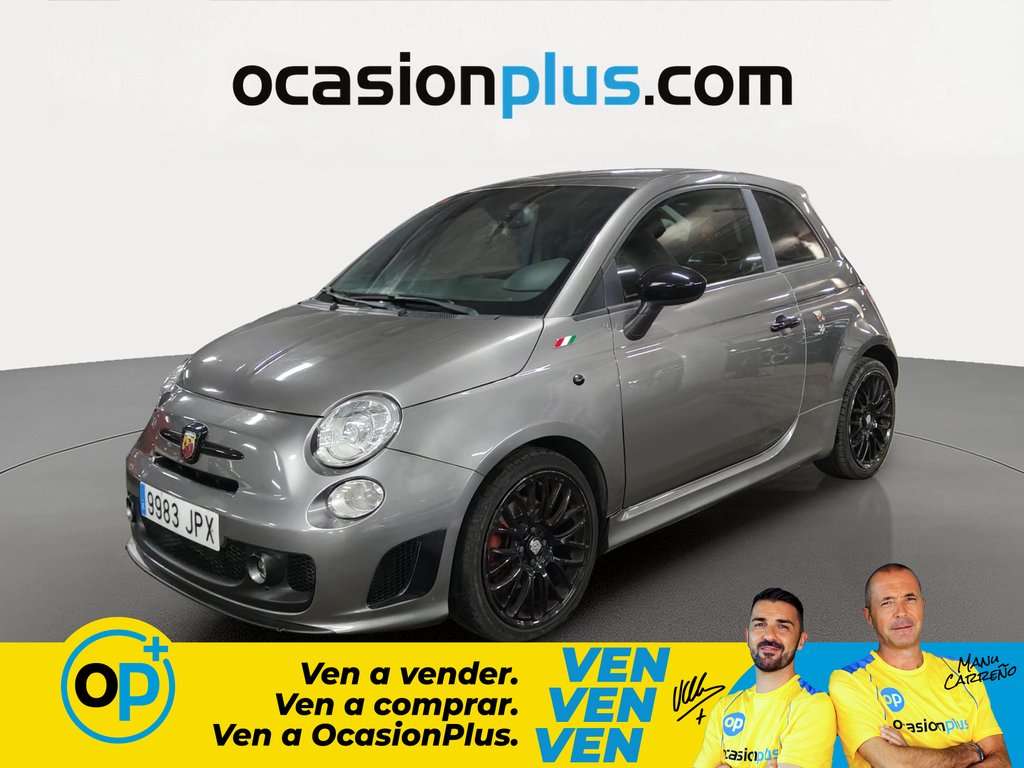 Abarth 595 1.4T JET 140 - foto 1