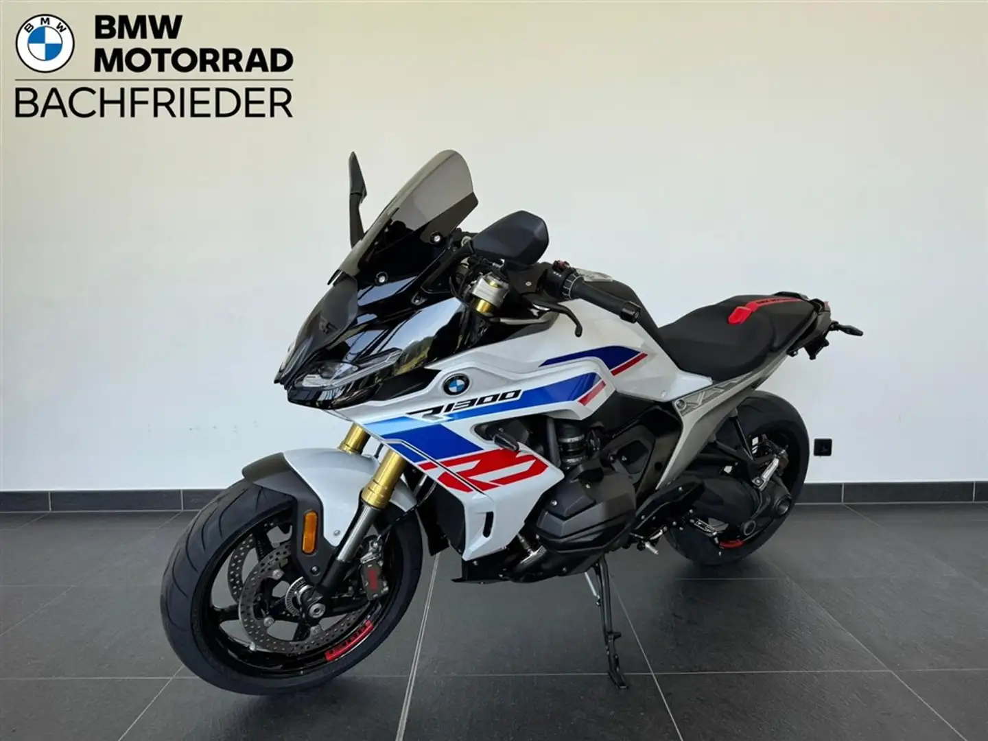BMW R 1300 RS NEU-MR - Performance - 1