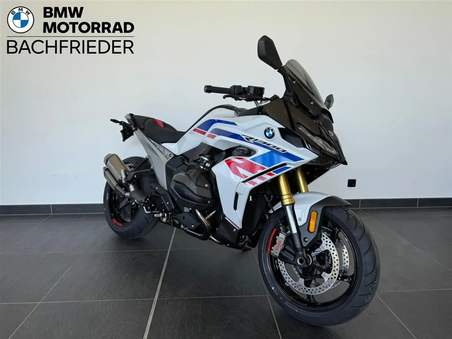 BMW R 1300 RS NEU-MR - Performance - 2