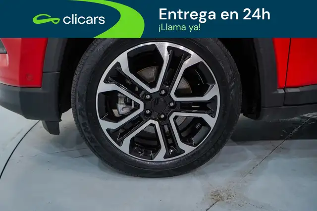 Jeep Compass view 11