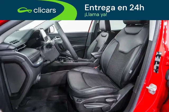 Jeep Compass view 14