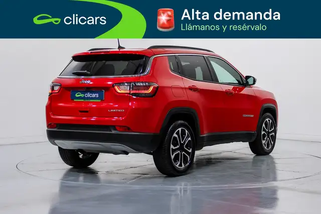 Jeep Compass view 5