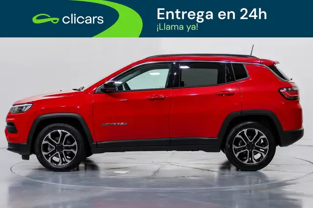 Jeep Compass view 8