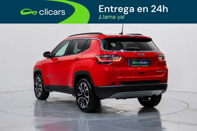 Jeep Compass view 9