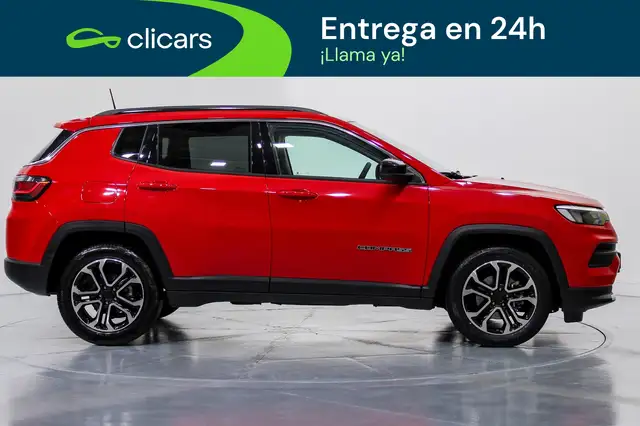 Jeep Compass view 7