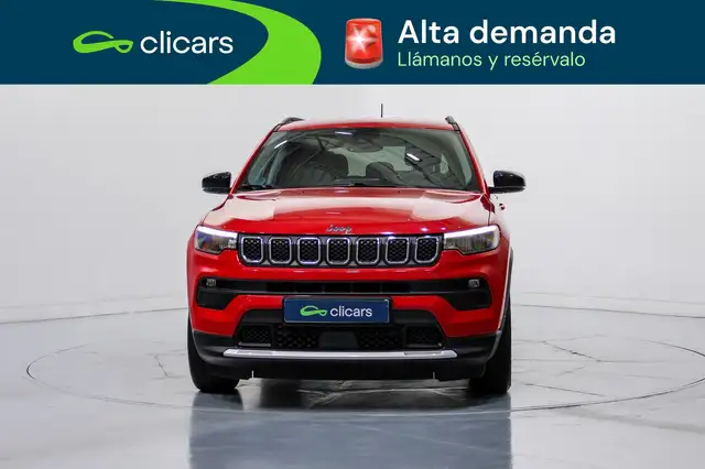 Jeep Compass view 2