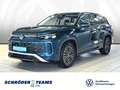 Volkswagen Tayron 2.0 TDI 4 Motion DSG Blau - thumbnail 1