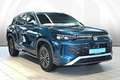 Volkswagen Tayron 2.0 TDI 4 Motion DSG Blau - thumbnail 2