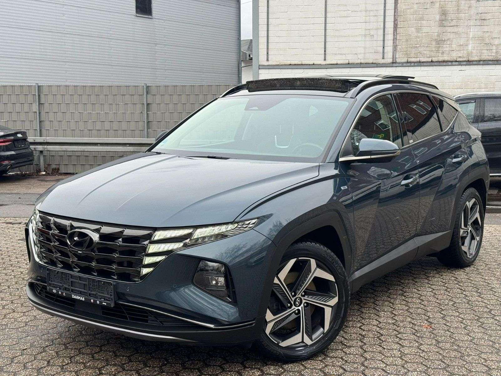 Second hand Hyundai Tucson 1.6