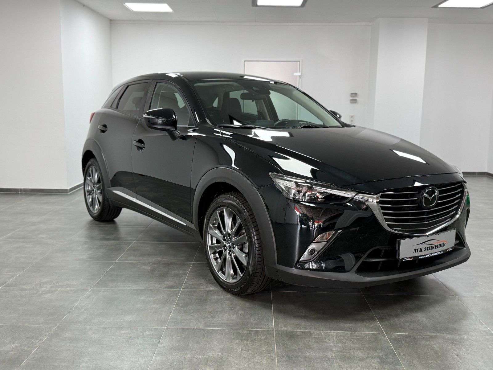 Second hand Mazda Cx-3 2.0