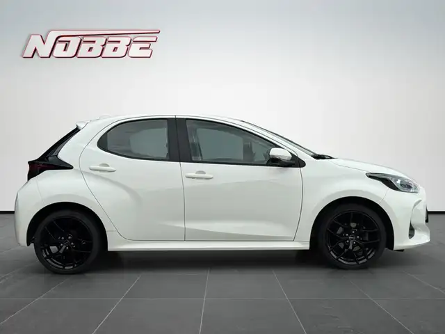Toyota Yaris view 6