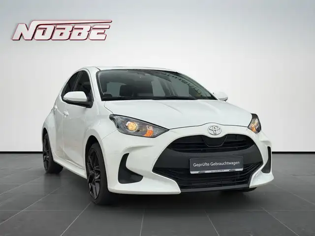 Toyota Yaris view 7