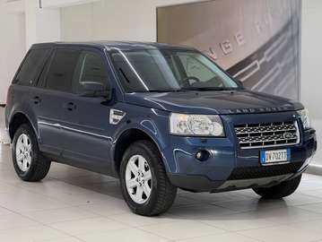 Freelander 2.2 TD4 S.W. S