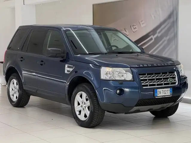 Land Rover Freelander