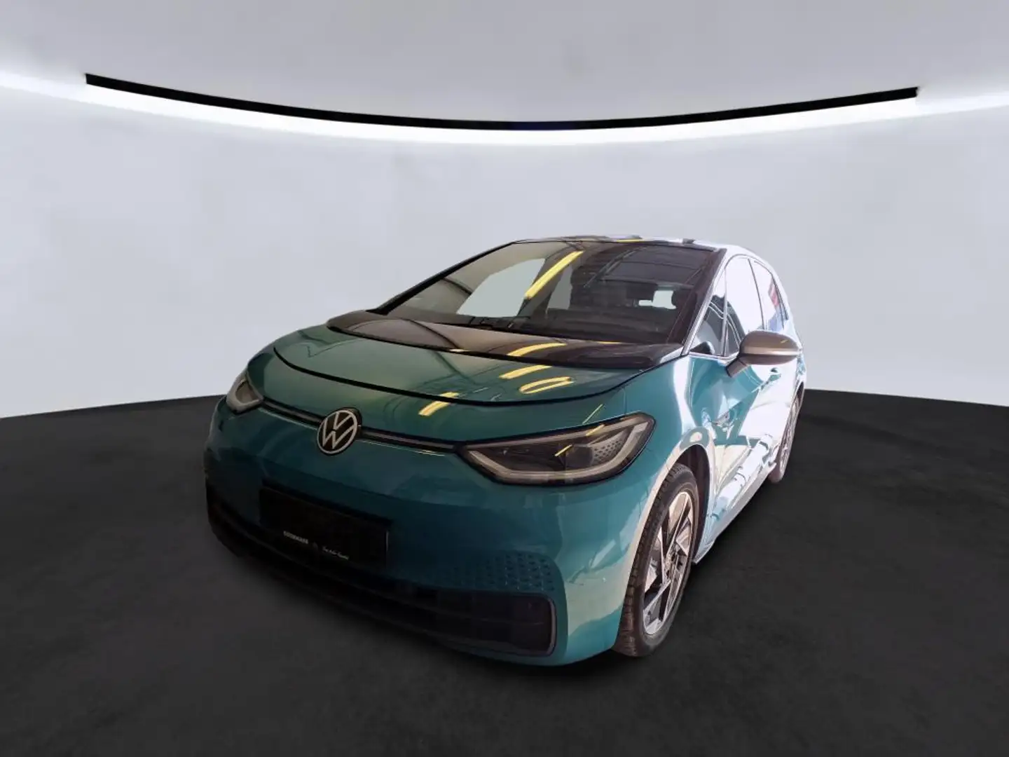Volkswagen ID.3 1ST EDITION 204PS ACC.WÄRMEPUMPE.KAMERA.NAVI.LED.H - 2