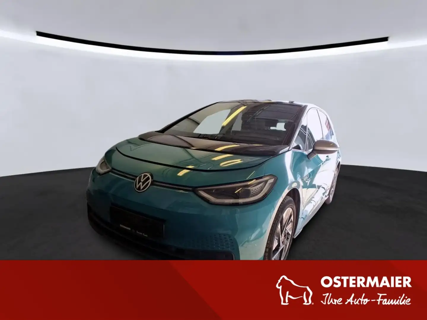 Volkswagen ID.3 1ST EDITION 204PS ACC.WÄRMEPUMPE.KAMERA.NAVI.LED.H - 1