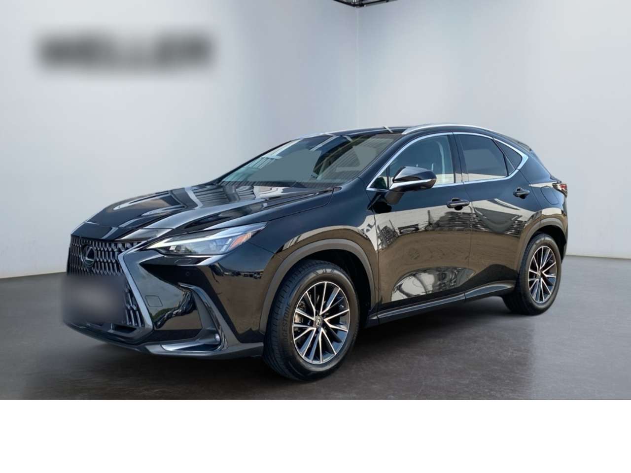 Lexus-NX 350h-Executive Line *HUD*360°*Leder*el Heck*