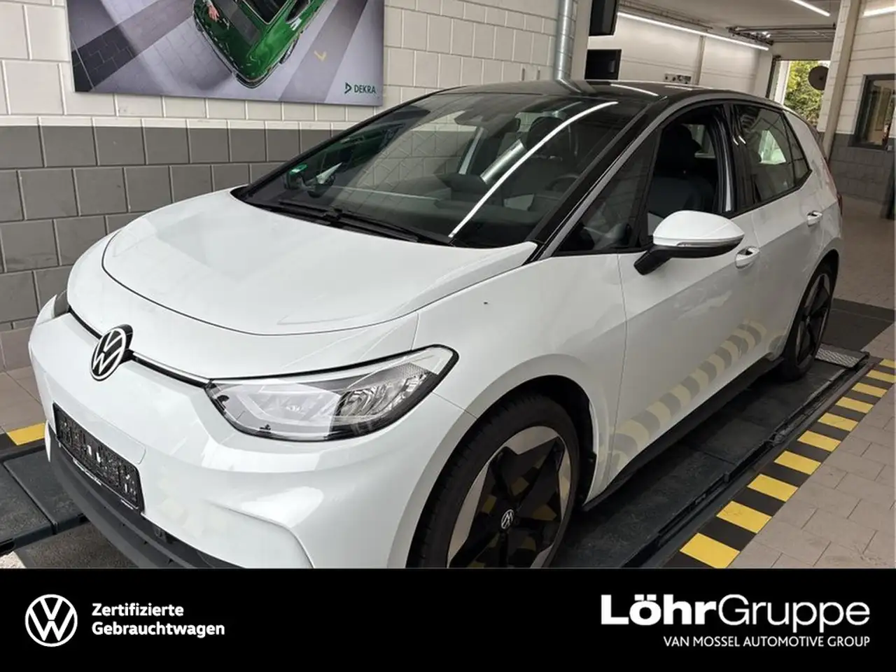 Volkswagen ID.3 Pro S 170 kW *Navi*Wärmepumpe*