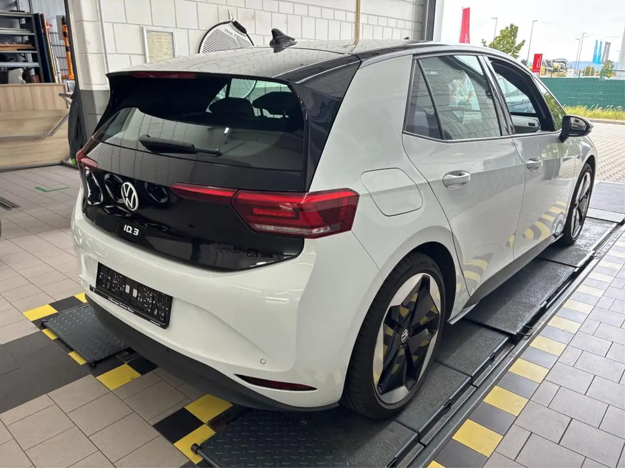Volkswagen ID.3 Pro S 170 kW *Navi*Wärmepumpe*, миниатюра 2
