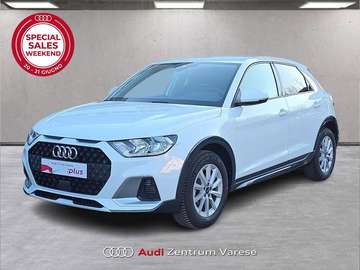 allstreet 30 1.0 tfsi Business 116cv s tronic
