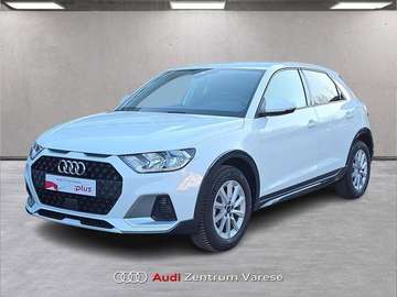 allstreet 30 1.0 tfsi Business 116cv s tronic