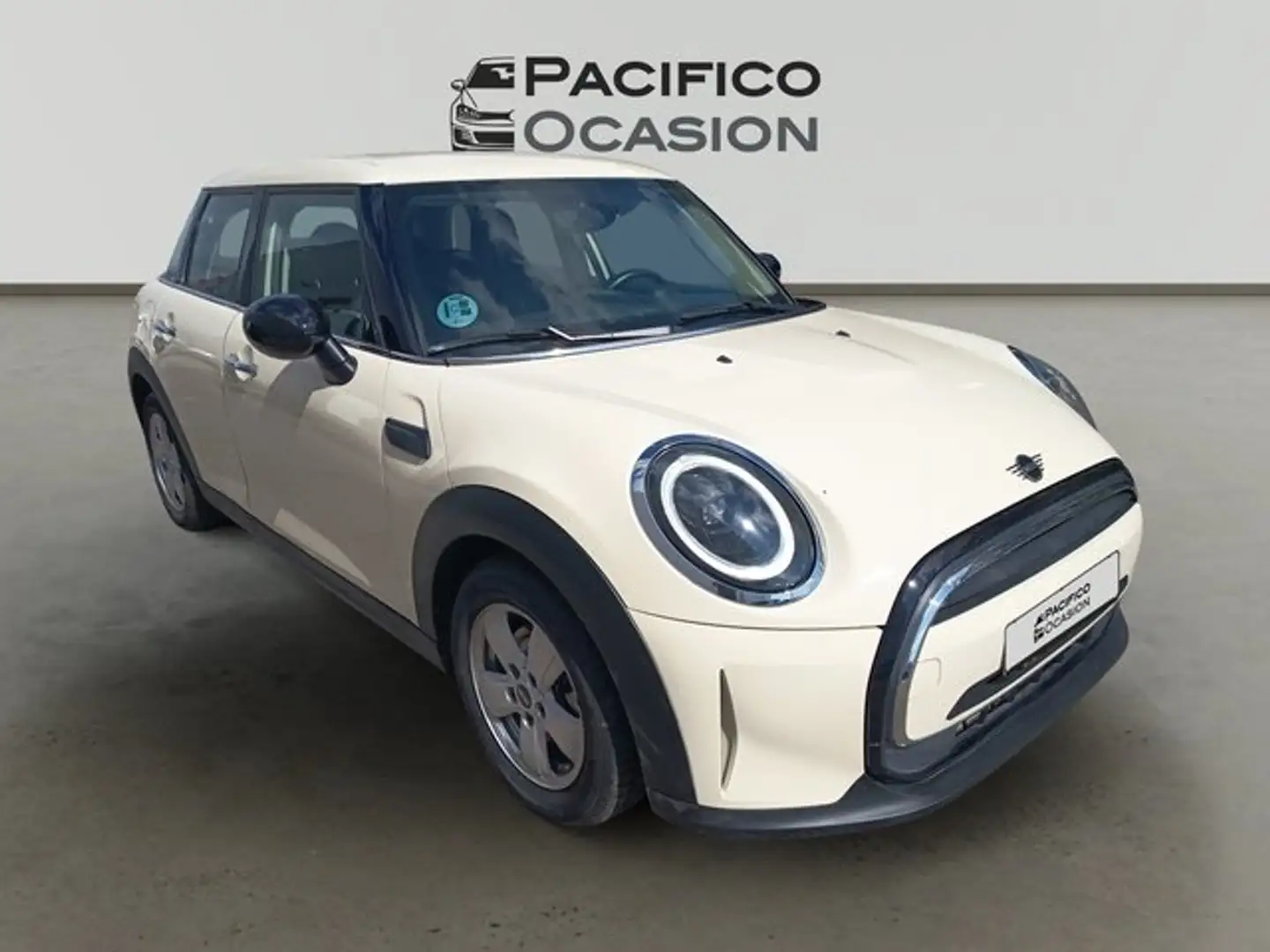 MINI Cooper Aut. Blanco - 1