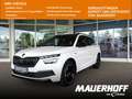 Skoda Kamiq Monte Carlo | Kamera | Sitzhzg | Android Blanc - thumbnail 1