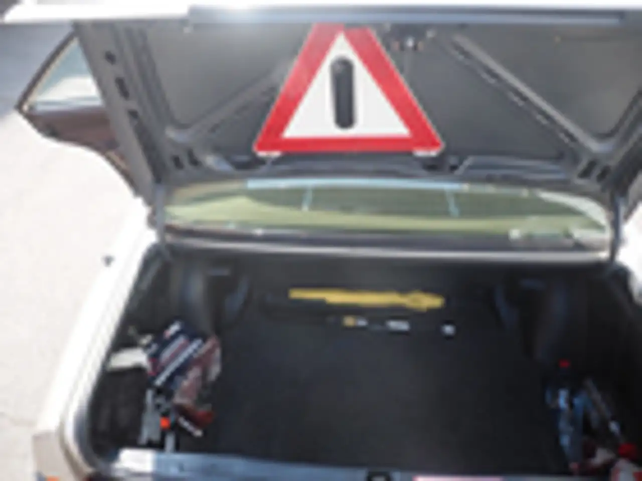 Mercedes-Benz 190 E, foto 12