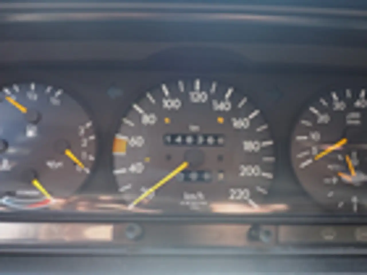 Mercedes-Benz 190 E, foto 10