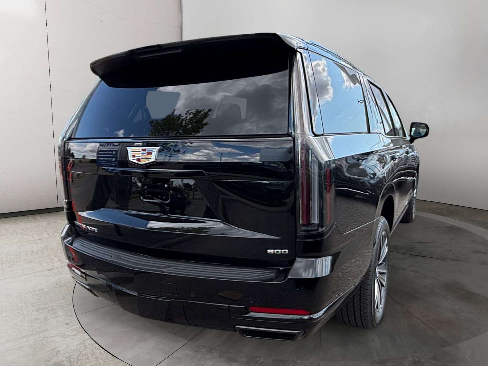 2026 Cadillac Escalade