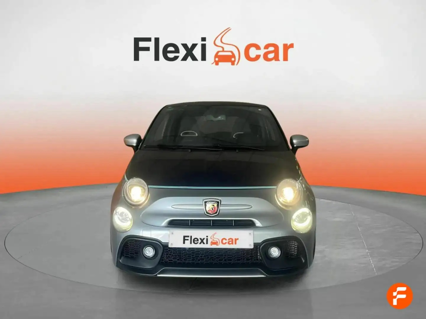 Abarth 500 695 Rivale 1.4 T-Jet 132kW (180CV) Azul - 2