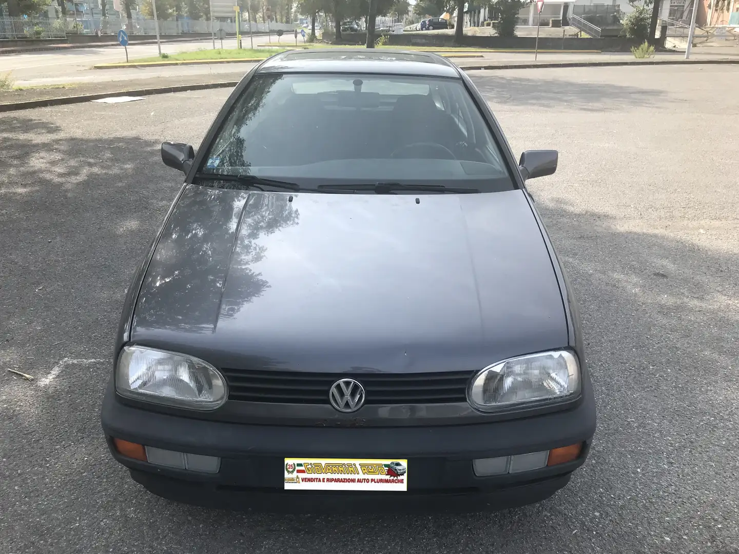 Volkswagen Golf Golf 5p 1.4 GL cat. Grau - 2