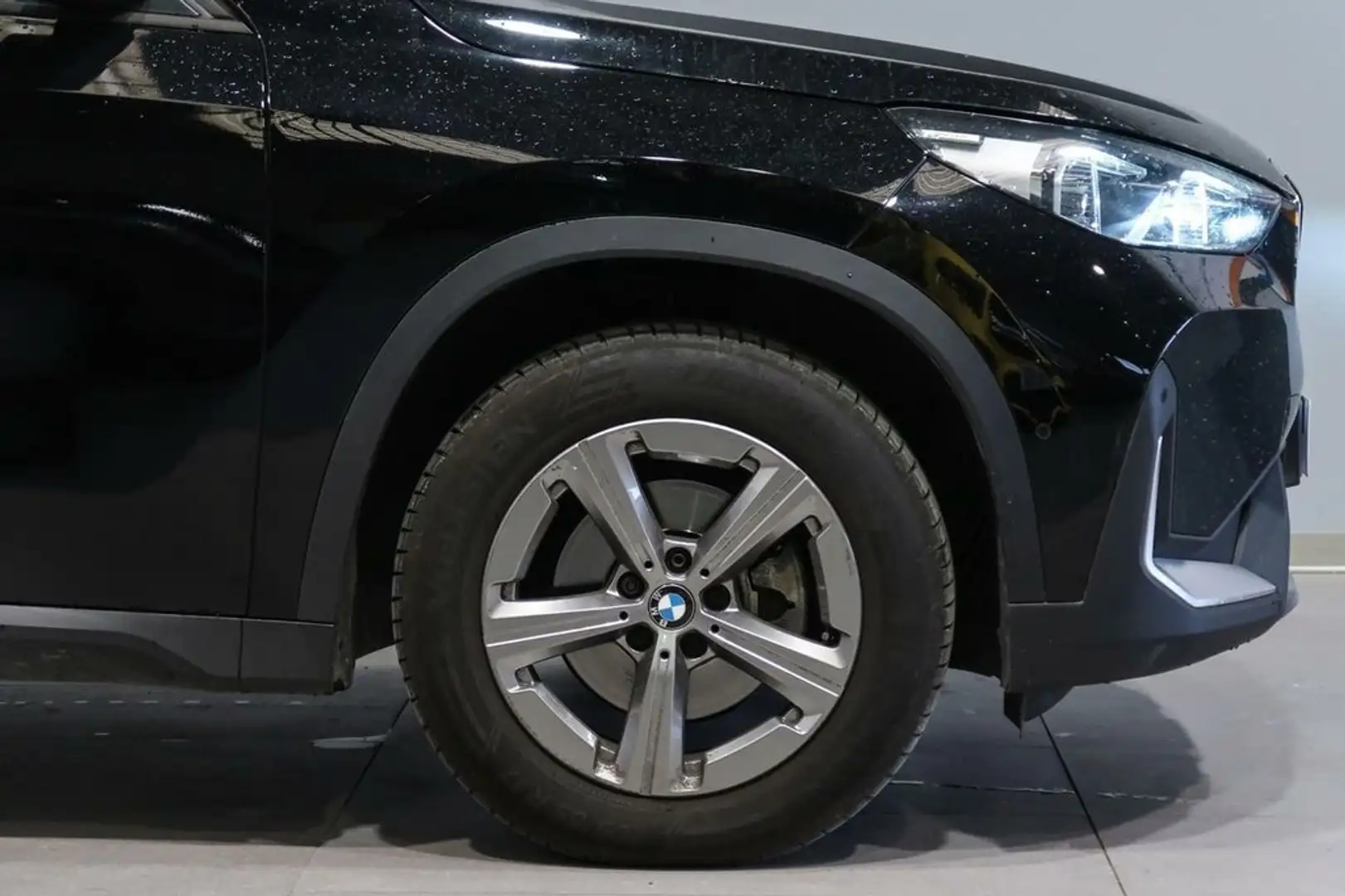 BMW X1 SDRIVE18D 150CV Negro - 2