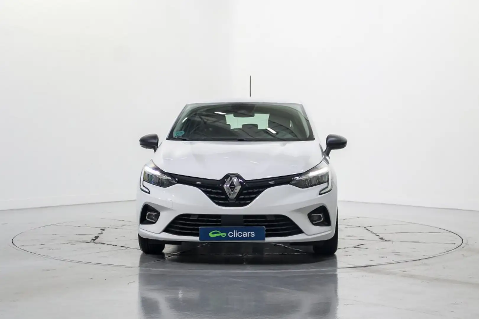 Renault Clio Blue dCi Business 63kW Blanco - 2