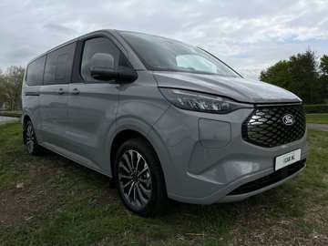 e-Tourneo 340 L2H1 Titanium X 65 kWh 218pk Leer |