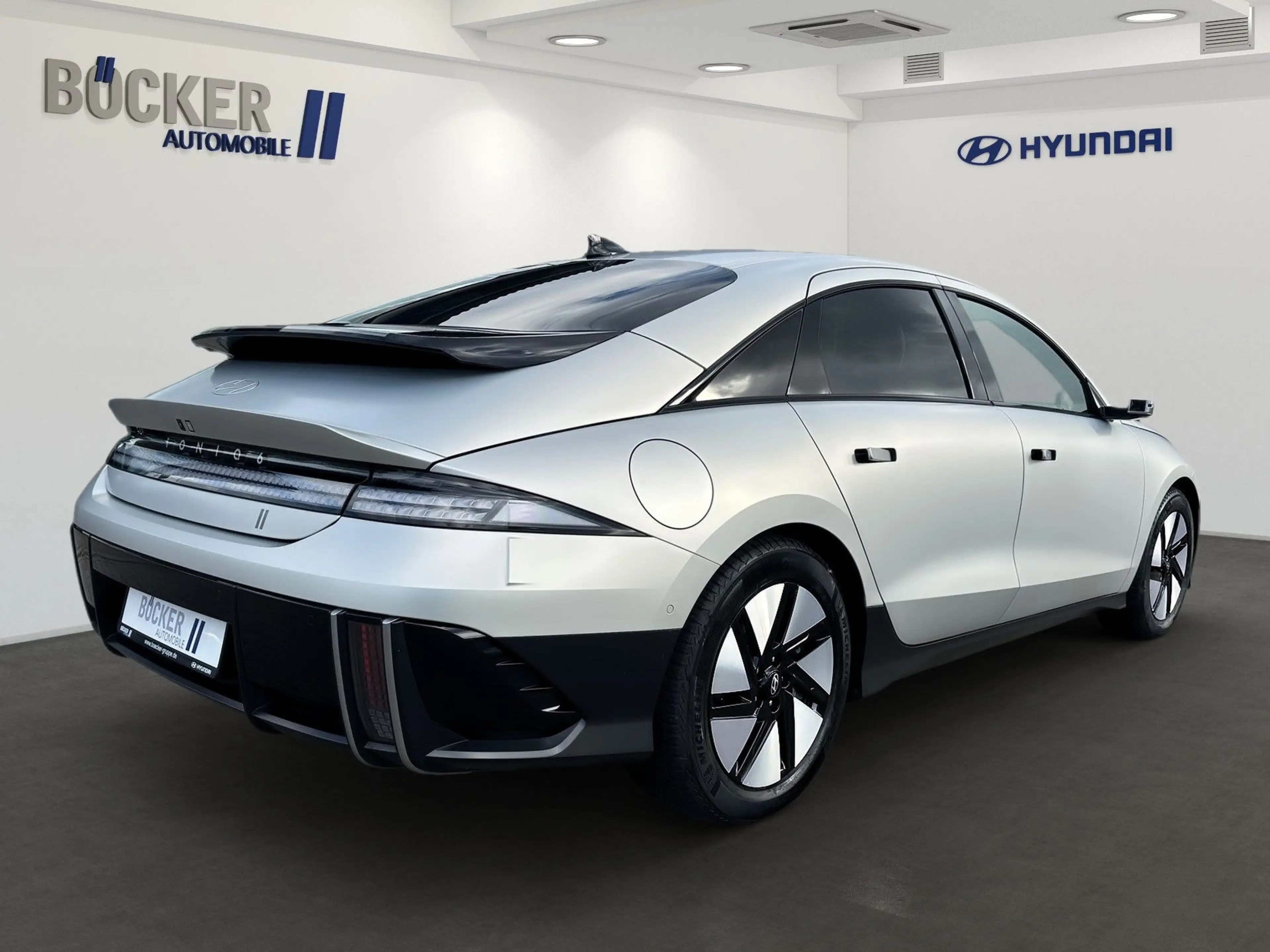 Hyundai IONIQ 6 77,4 kWh 4WD UNIQ DIG SPIEGEL Bluetooth — photo 4