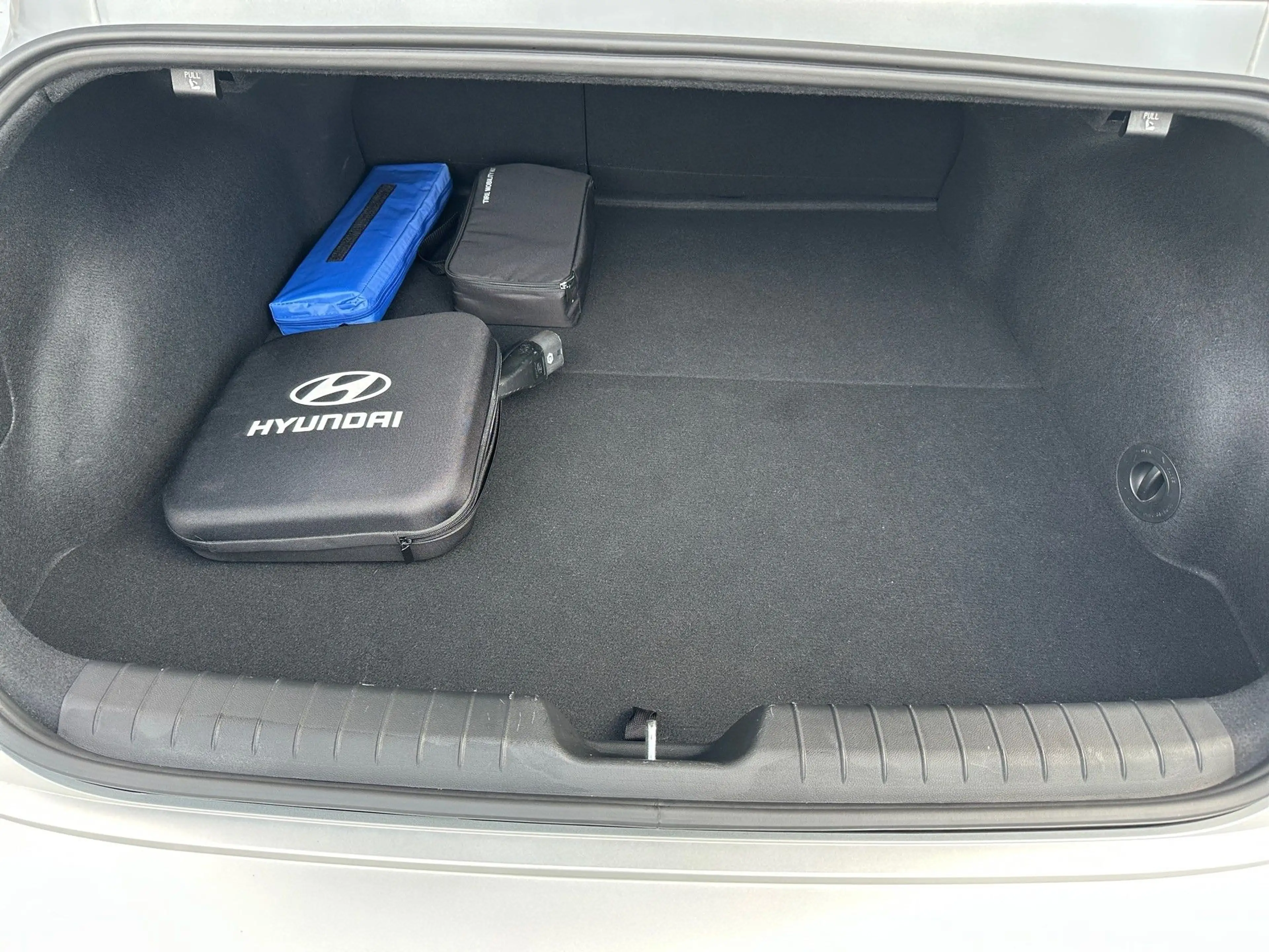 Hyundai IONIQ 6 77,4 kWh 4WD UNIQ DIG SPIEGEL Bluetooth — photo 13