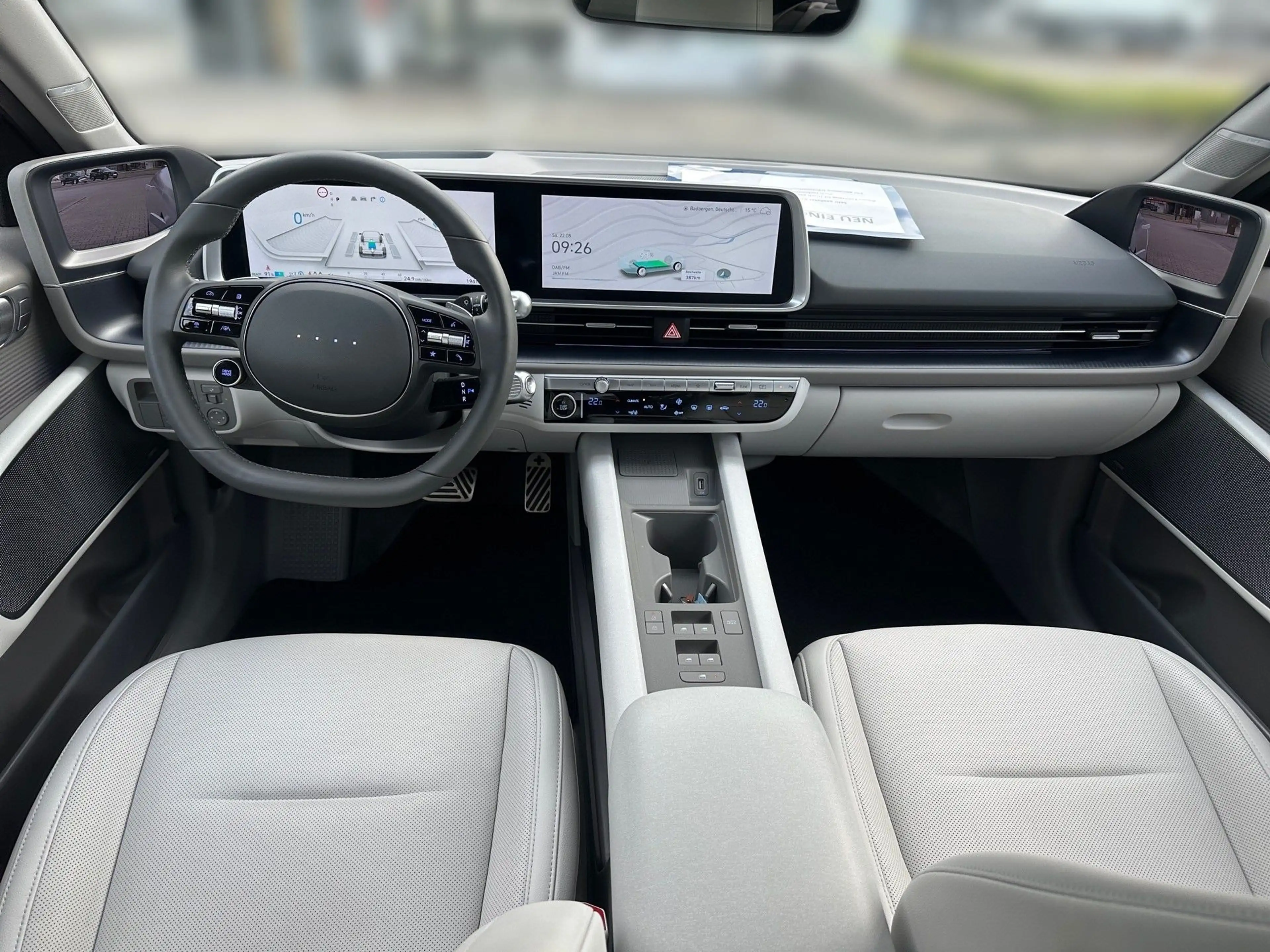 Hyundai IONIQ 6 77,4 kWh 4WD UNIQ DIG SPIEGEL Bluetooth — photo 12