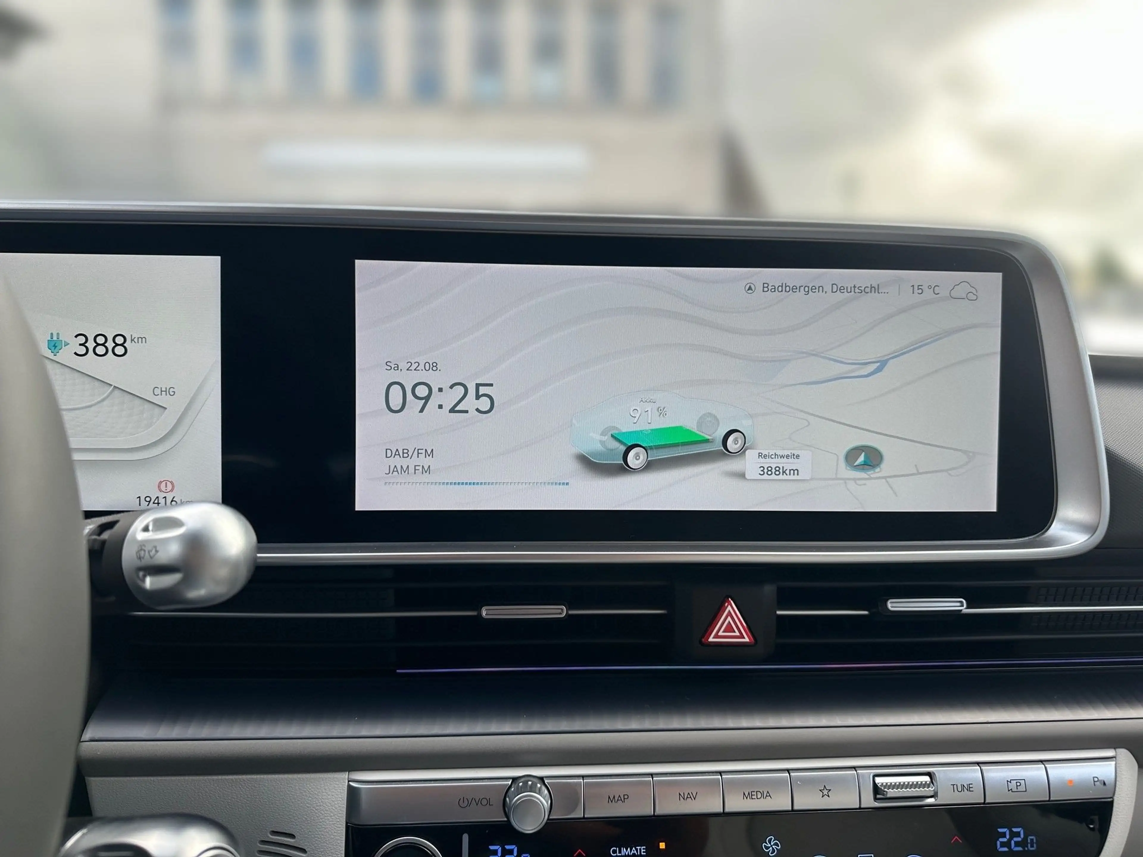 Hyundai IONIQ 6 77,4 kWh 4WD UNIQ DIG SPIEGEL Bluetooth — photo 10