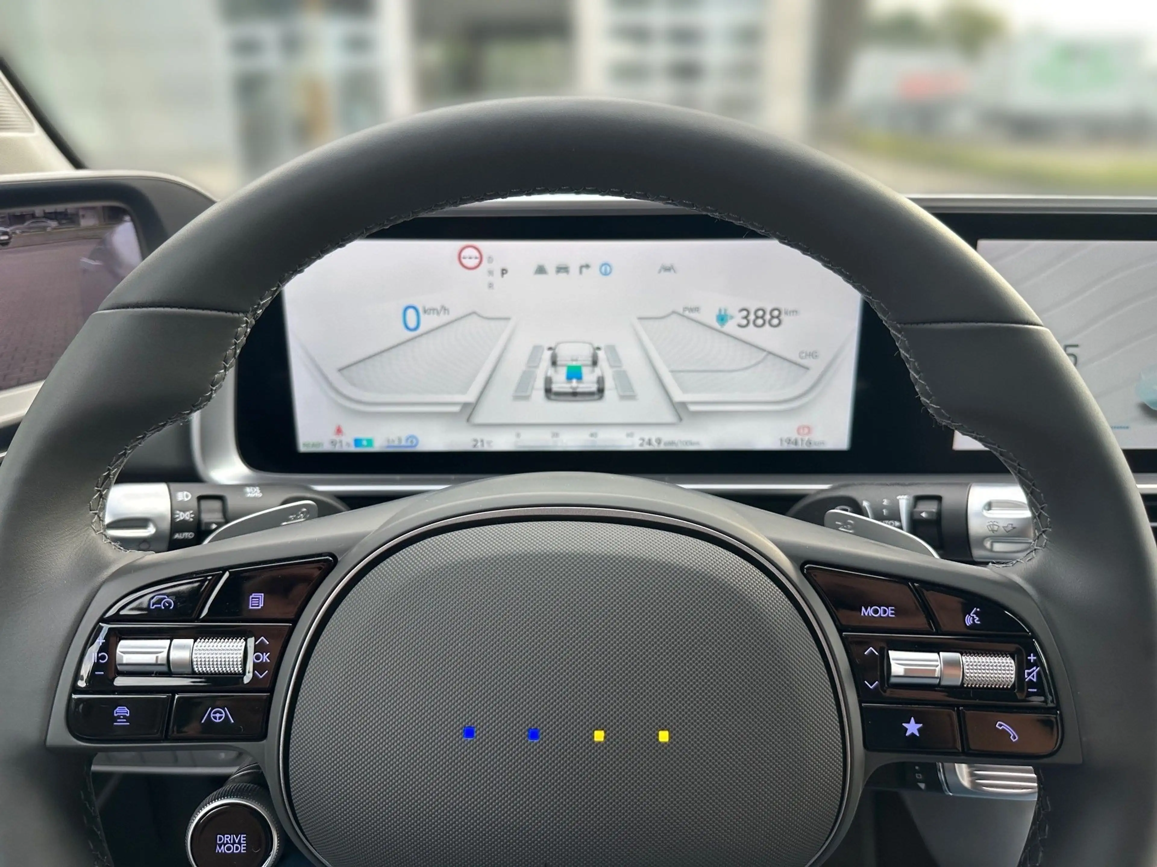 Hyundai IONIQ 6 77,4 kWh 4WD UNIQ DIG SPIEGEL Bluetooth — photo 9