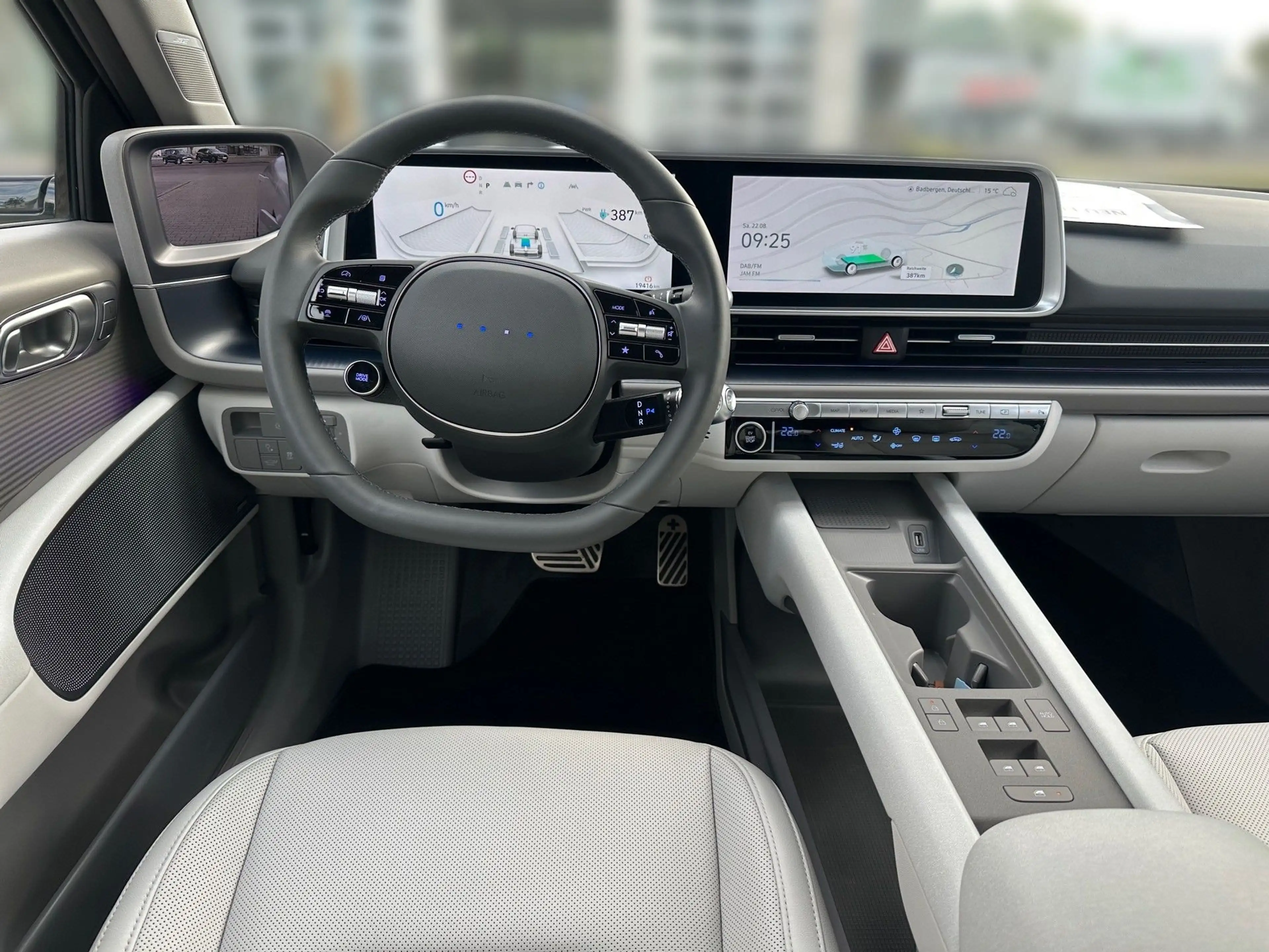 Hyundai IONIQ 6 77,4 kWh 4WD UNIQ DIG SPIEGEL Bluetooth — photo 11