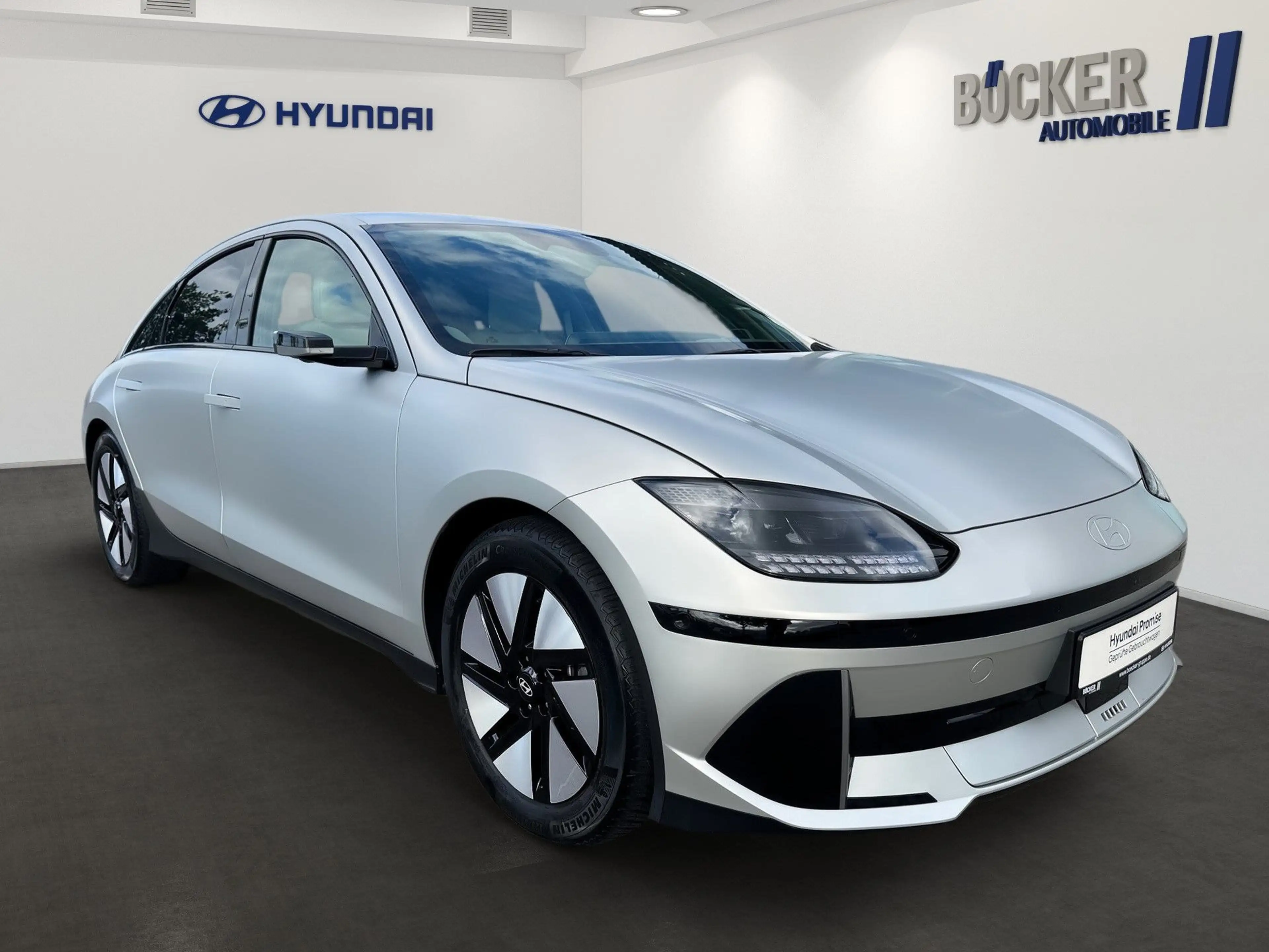 Hyundai IONIQ 6 77,4 kWh 4WD UNIQ DIG SPIEGEL Bluetooth — photo 2