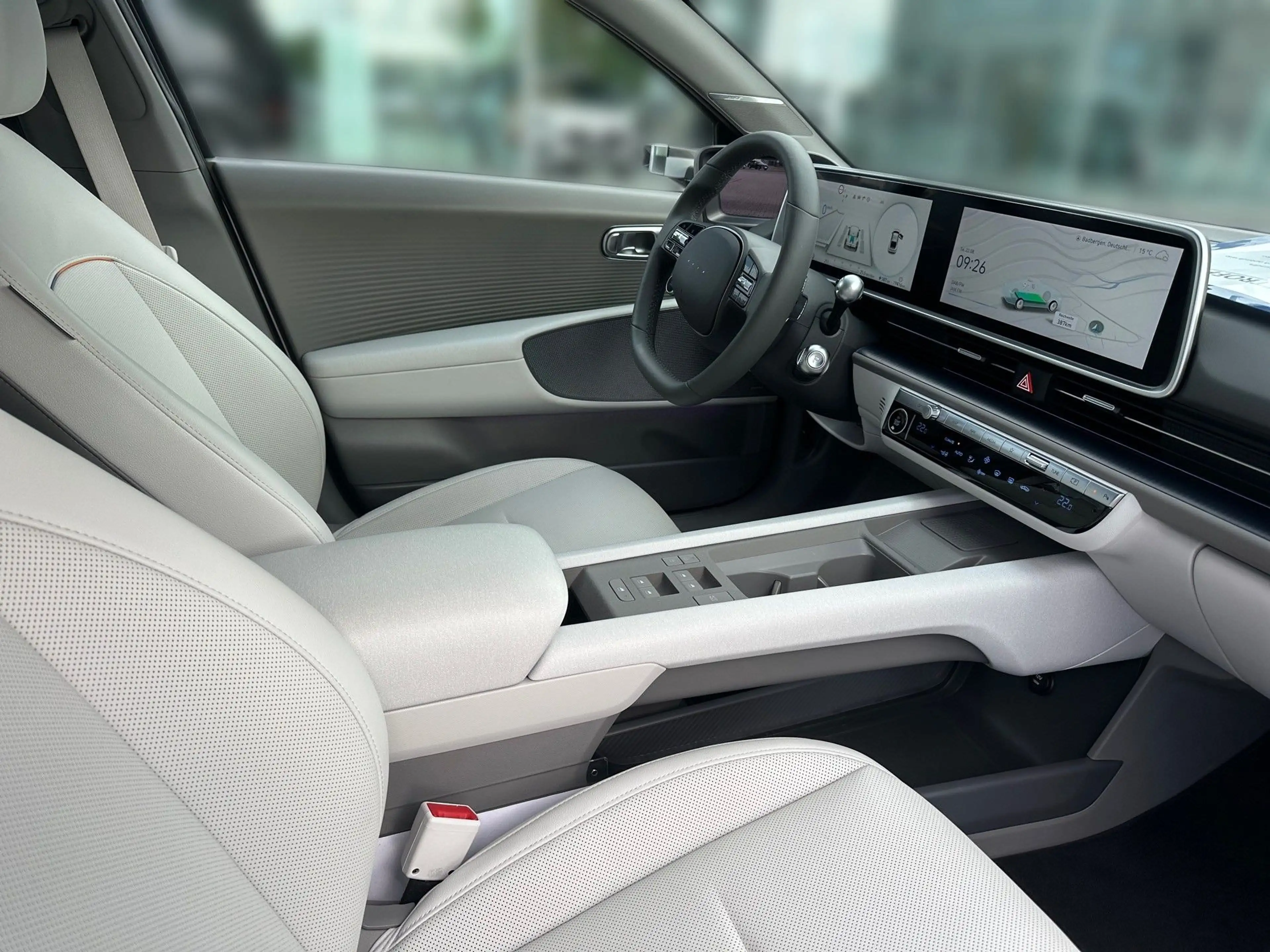 Hyundai IONIQ 6 77,4 kWh 4WD UNIQ DIG SPIEGEL Bluetooth — photo 15