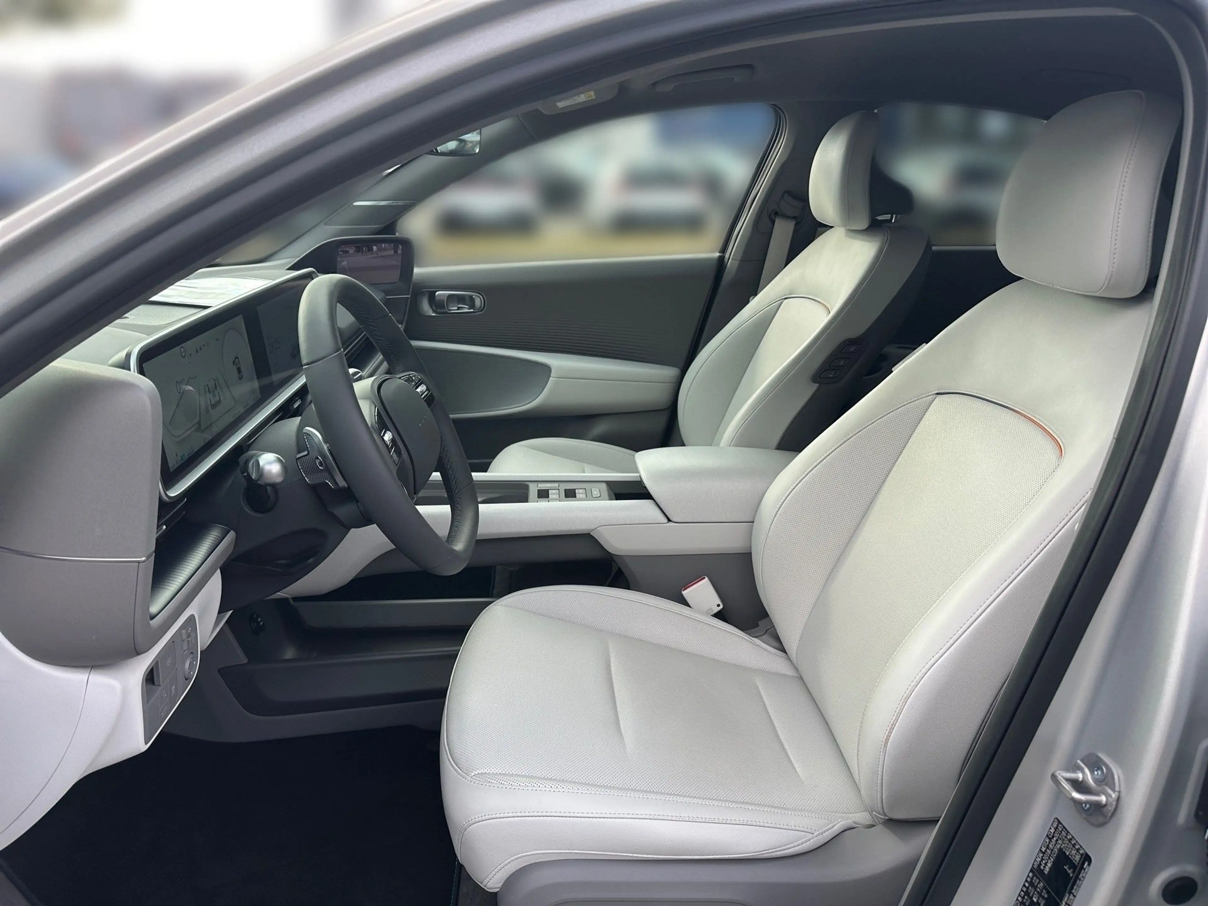 Hyundai IONIQ 6 77,4 kWh 4WD UNIQ DIG SPIEGEL Bluetooth — photo 8