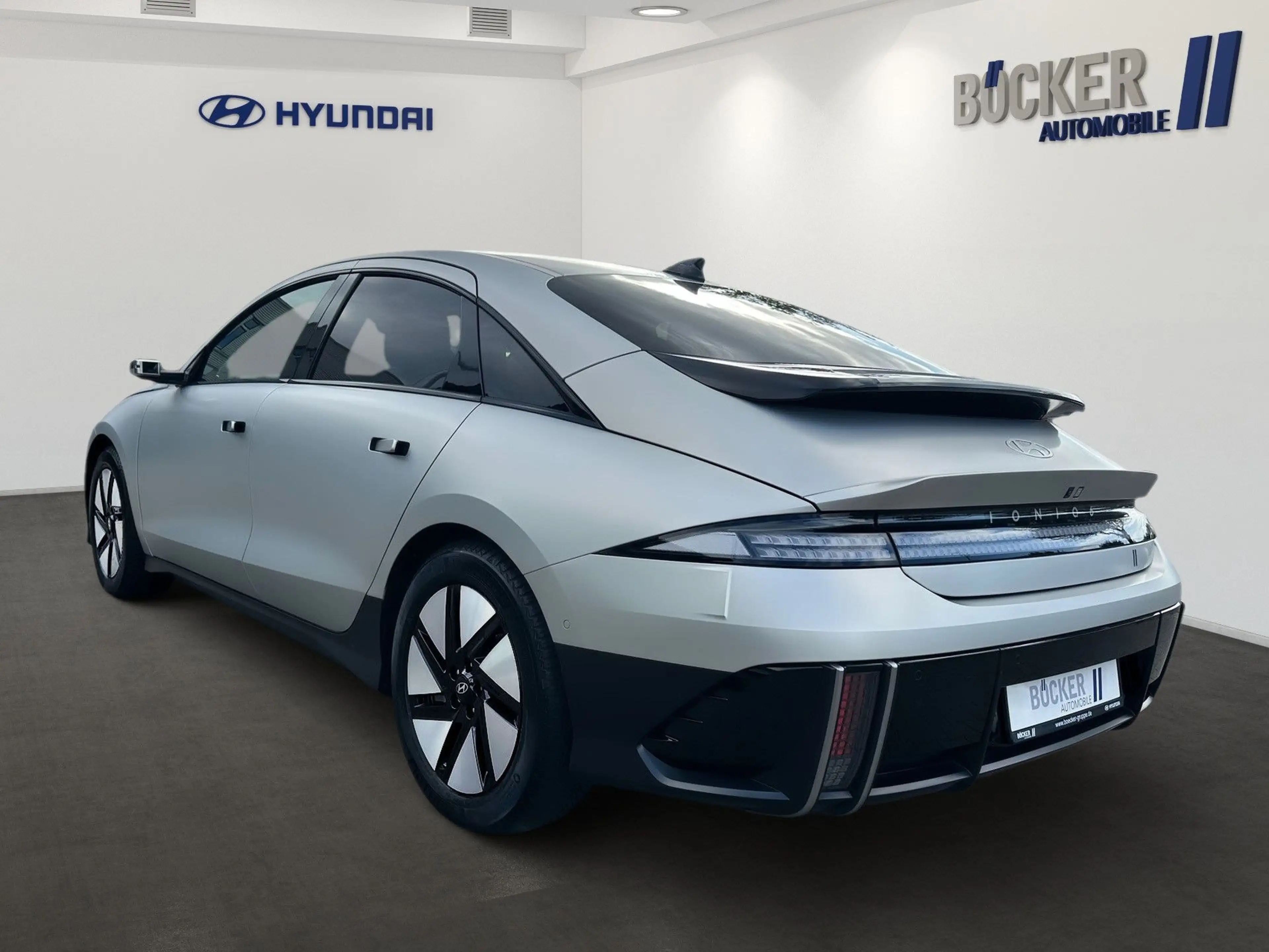 Hyundai IONIQ 6 77,4 kWh 4WD UNIQ DIG SPIEGEL Bluetooth — photo 5