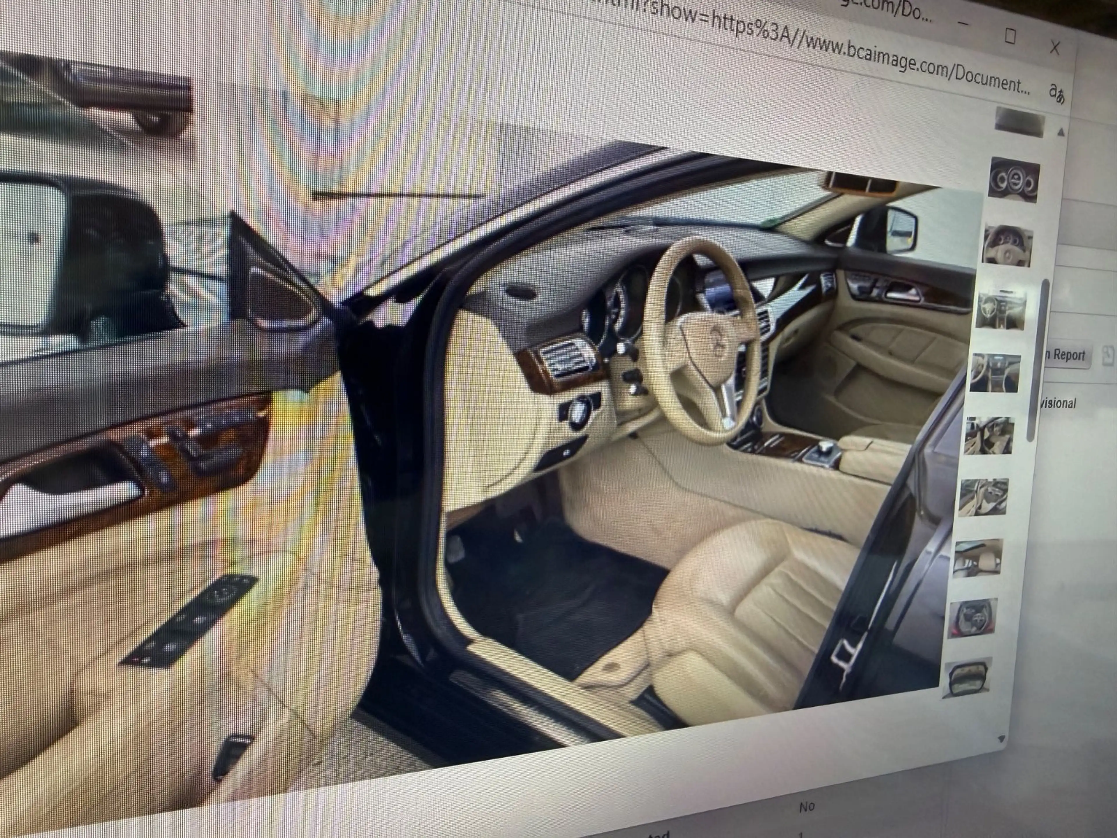 Mercedes-Benz CLS 350 CLS 350 SPORTPAKET Kam Navi LED Distronic — photo 6
